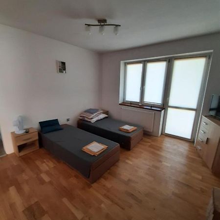 Raczkowska Apartament Suwałki Dış mekan fotoğraf