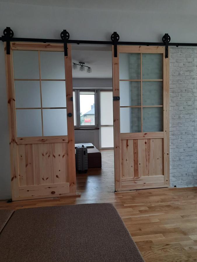 Raczkowska Apartament Suwałki Dış mekan fotoğraf