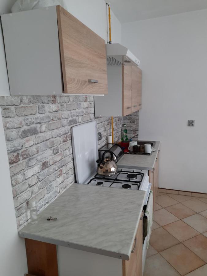 Raczkowska Apartament Suwałki Dış mekan fotoğraf